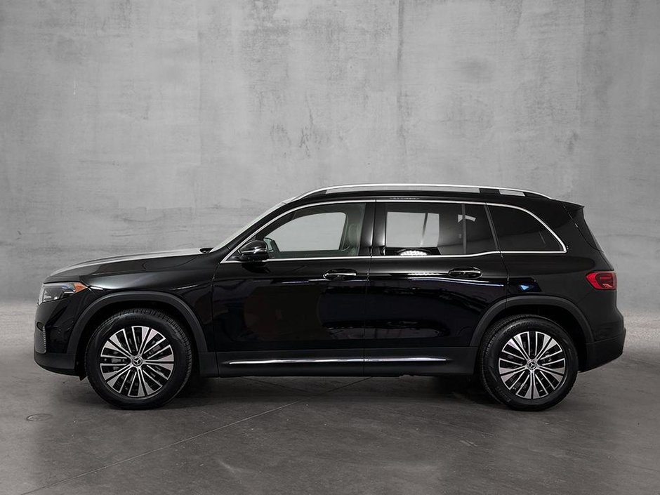 2025 Mercedes-Benz EQB 300 4M