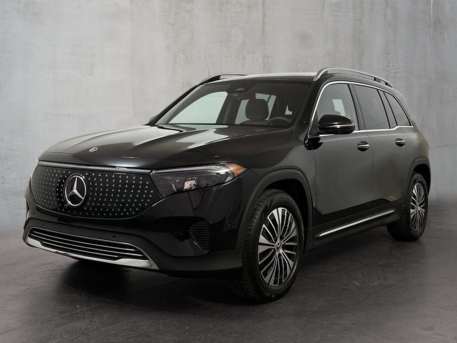 2025 Mercedes-Benz EQB 300 4M