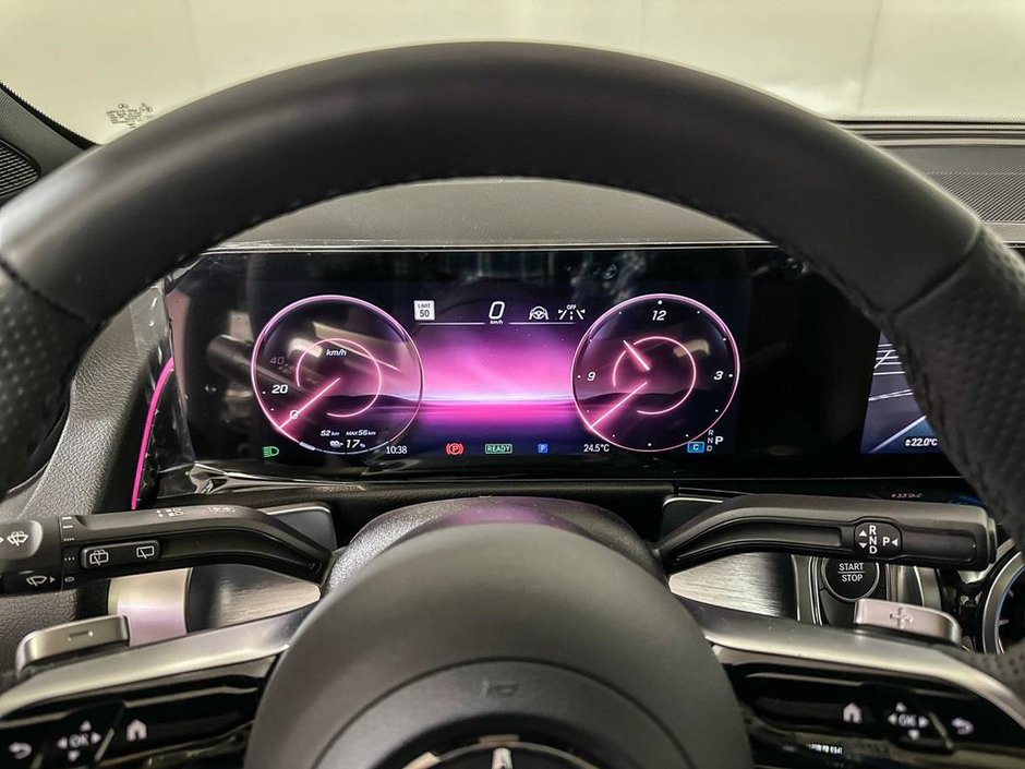 2025 Mercedes-Benz EQB 300 4M