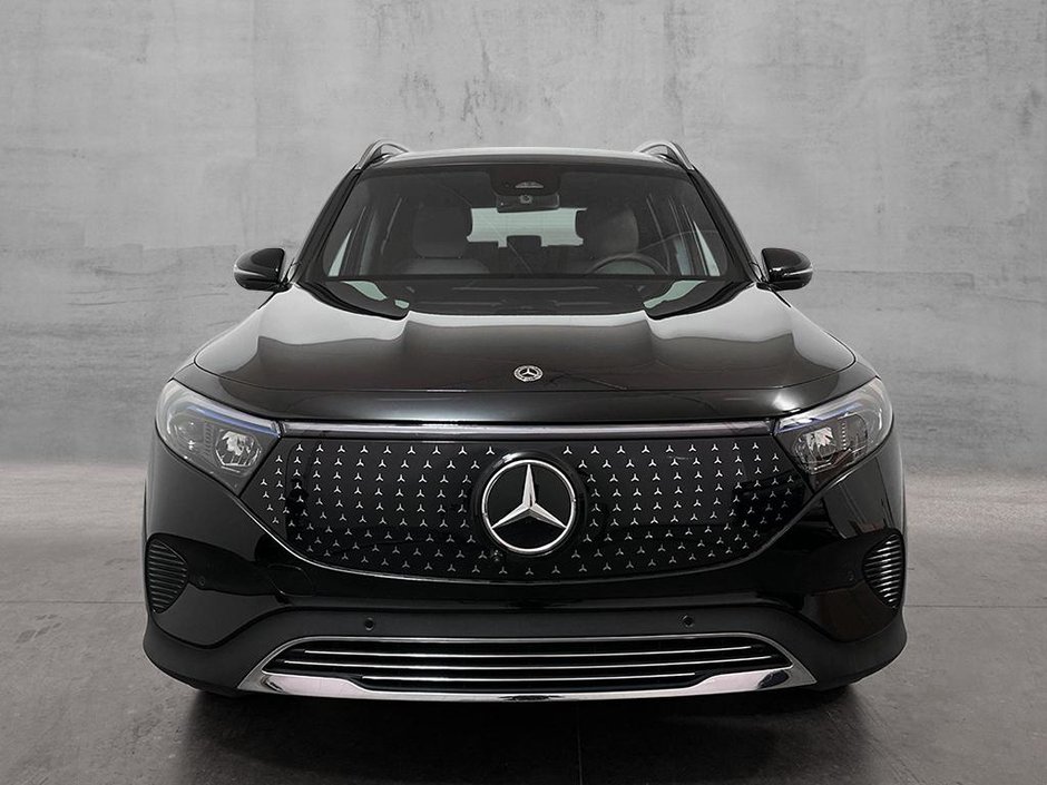 2025 Mercedes-Benz EQB 300 4M