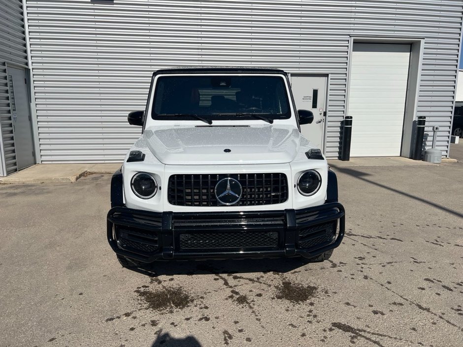 2021 Mercedes-Benz G-Class AMG G 63