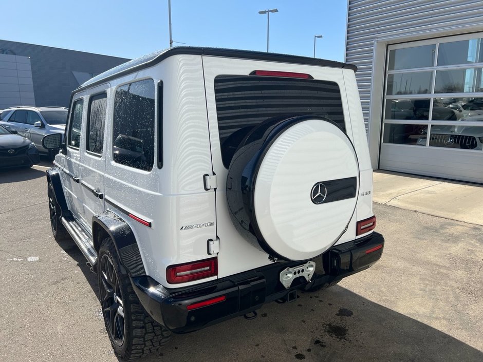 2021 Mercedes-Benz G-Class AMG G 63
