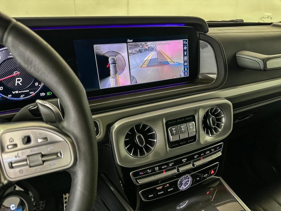 2021 Mercedes-Benz G-Class AMG G 63