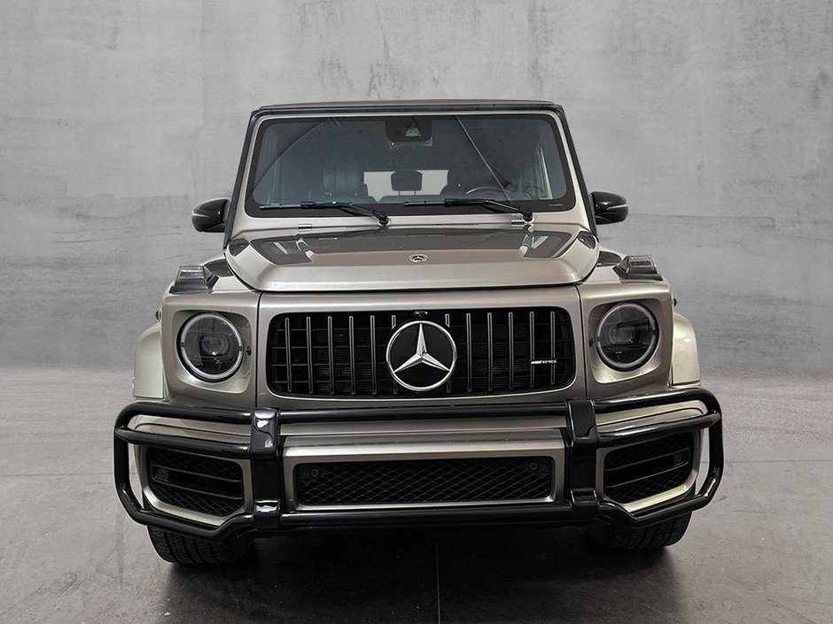 2021 Mercedes-Benz G-Class AMG G 63