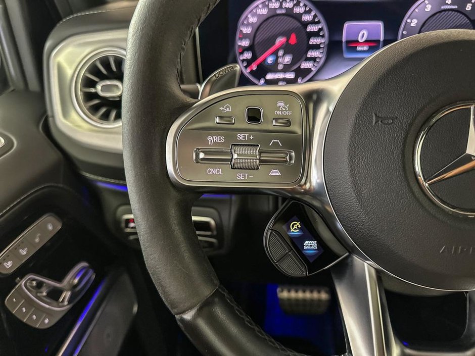 2021 Mercedes-Benz G-Class AMG G 63