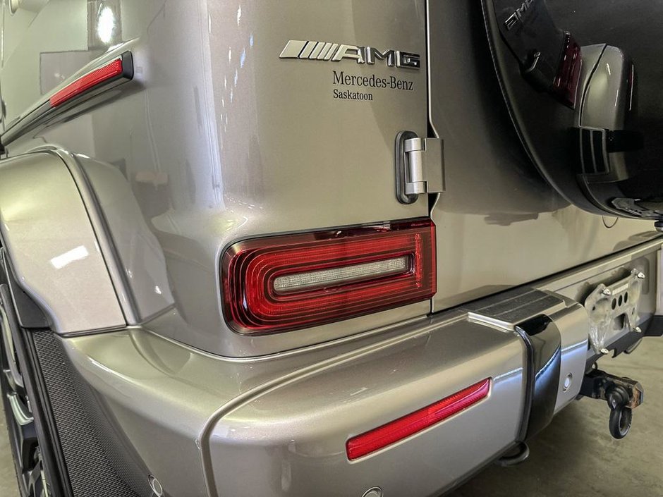 2021 Mercedes-Benz G-Class AMG G 63