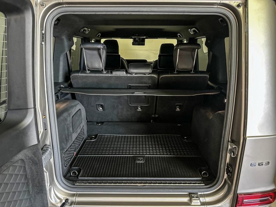 2021 Mercedes-Benz G-Class AMG G 63