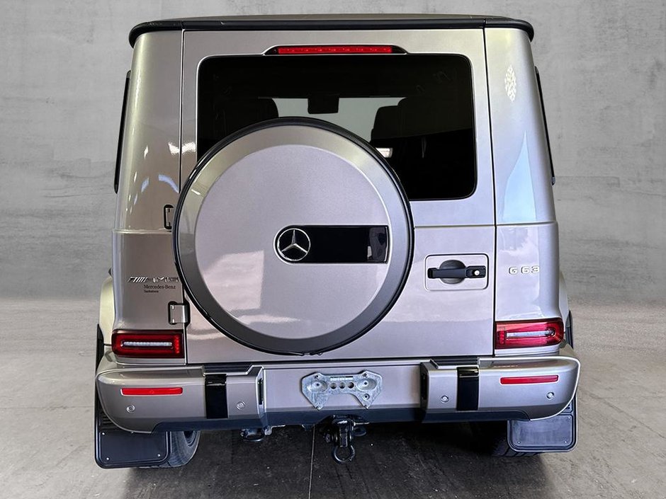 2021 Mercedes-Benz G-Class AMG G 63