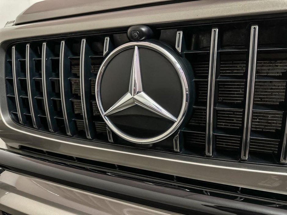 2021 Mercedes-Benz G-Class AMG G 63