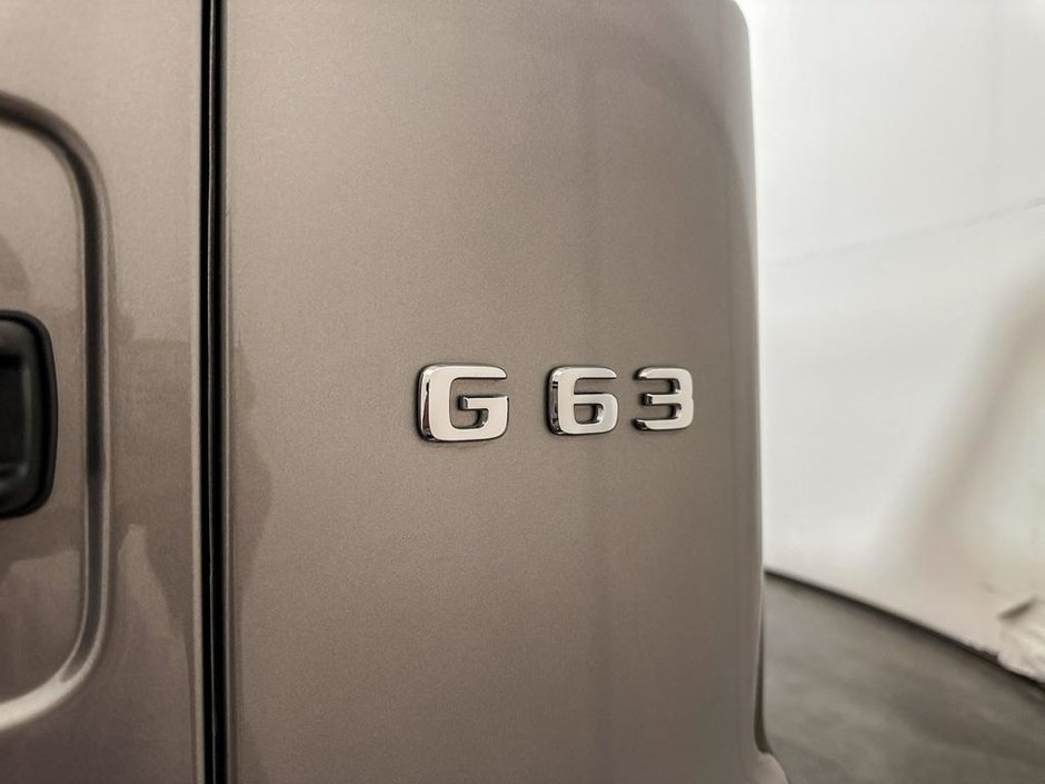 2021 Mercedes-Benz G-Class AMG G 63