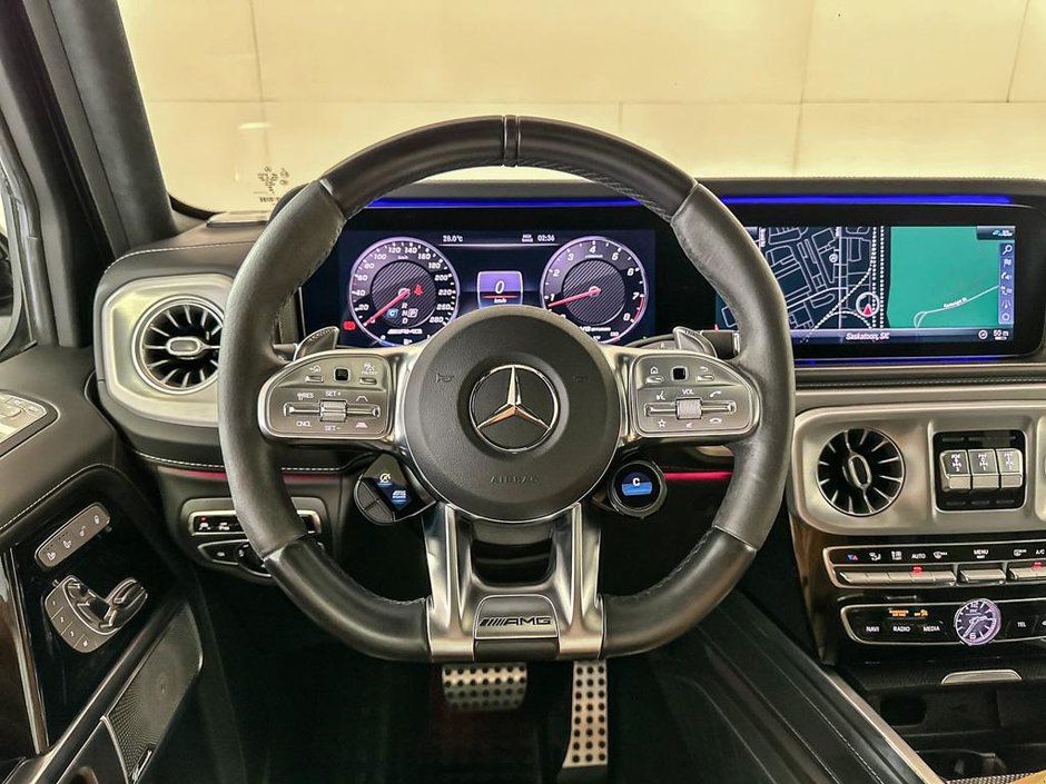 2021 Mercedes-Benz G-Class AMG G 63
