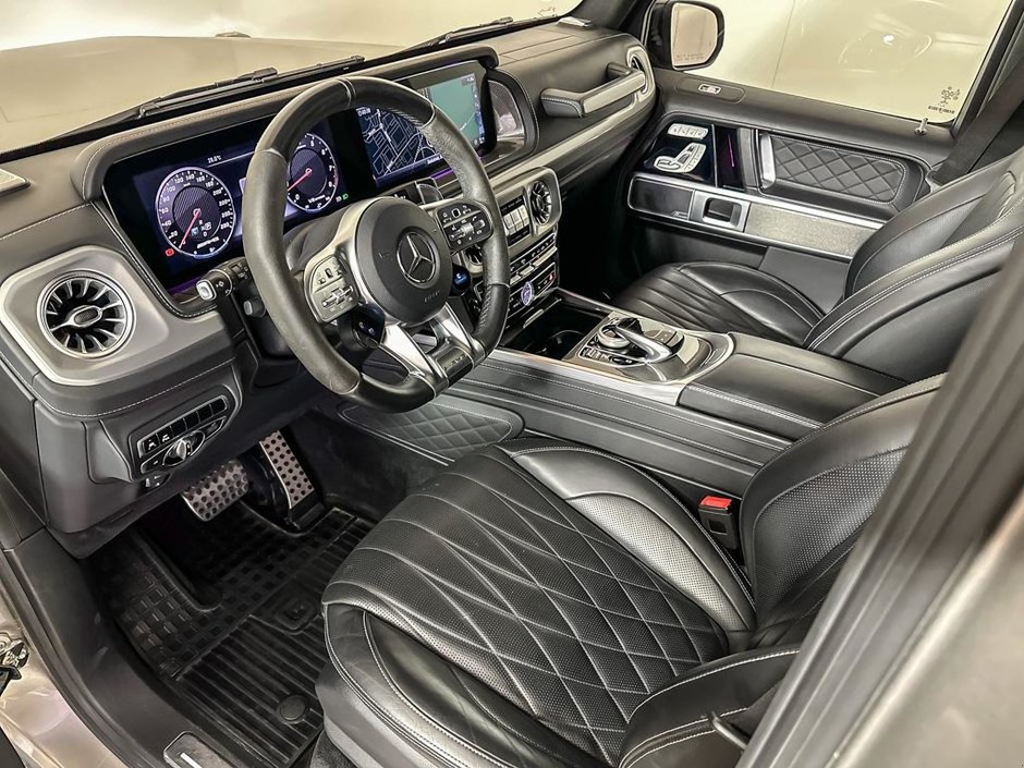 2021 Mercedes-Benz G-Class AMG G 63