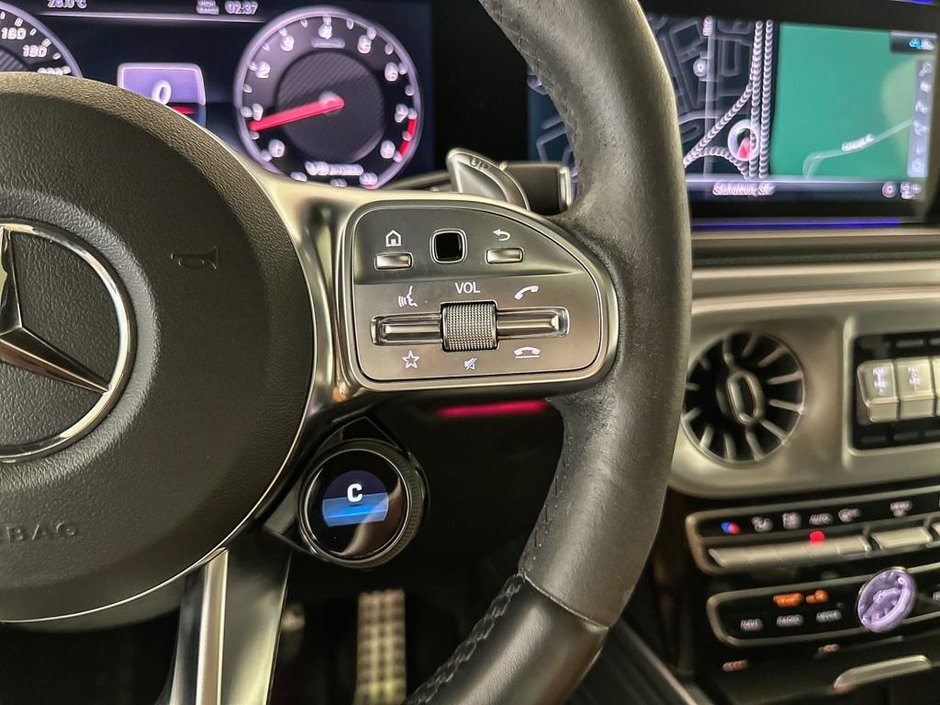 2021 Mercedes-Benz G-Class AMG G 63