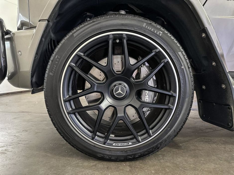 2021 Mercedes-Benz G-Class AMG G 63