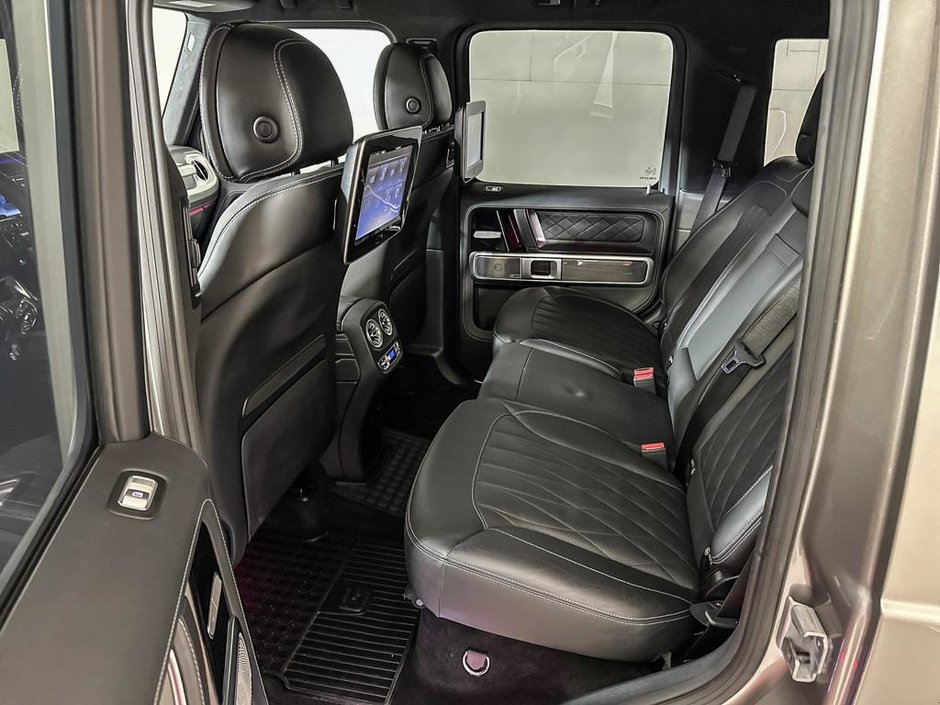 2021 Mercedes-Benz G-Class AMG G 63