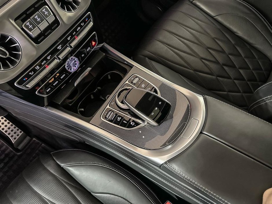 2021 Mercedes-Benz G-Class AMG G 63