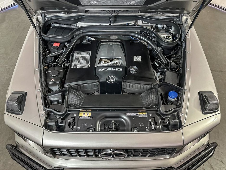 2021 Mercedes-Benz G-Class AMG G 63