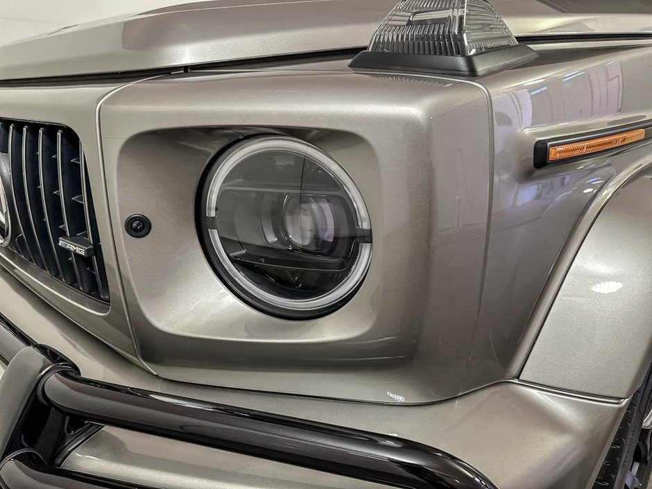 2021 Mercedes-Benz G-Class AMG G 63