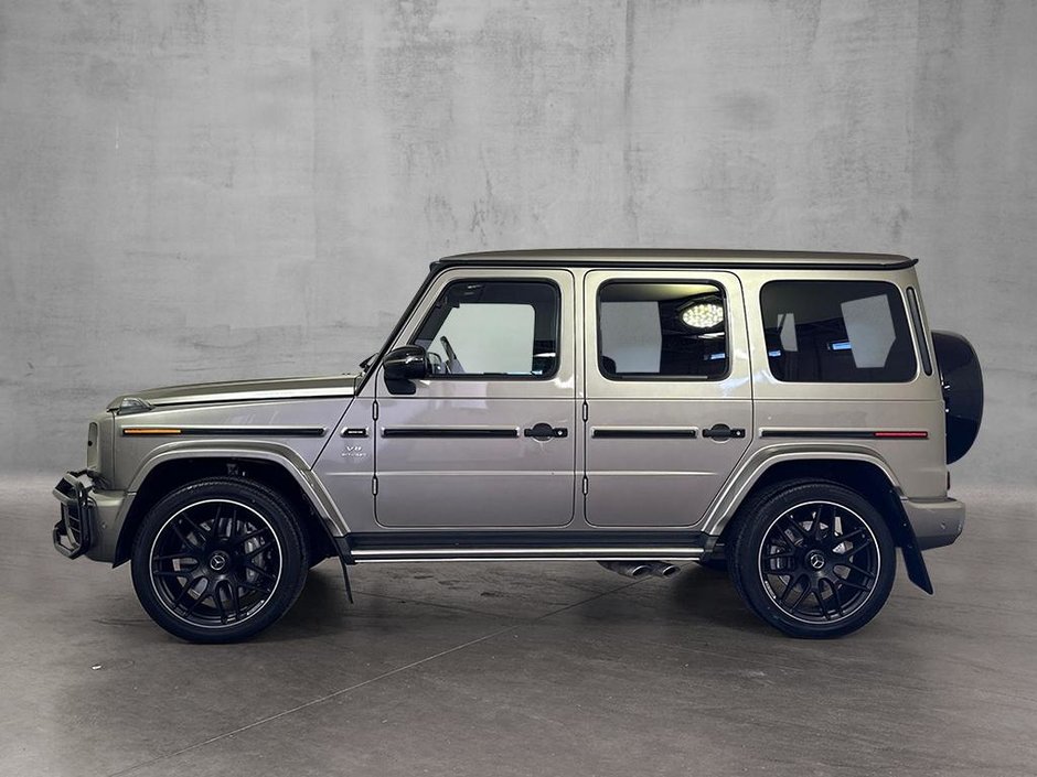 2021 Mercedes-Benz G-Class AMG G 63