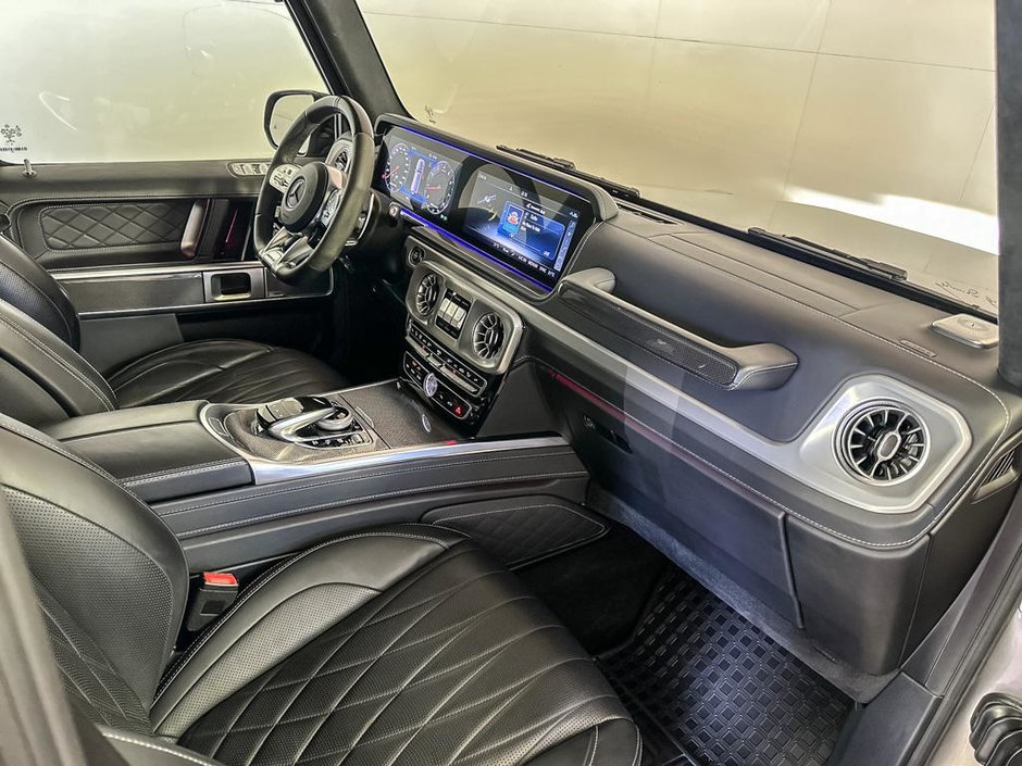 2021 Mercedes-Benz G-Class AMG G 63