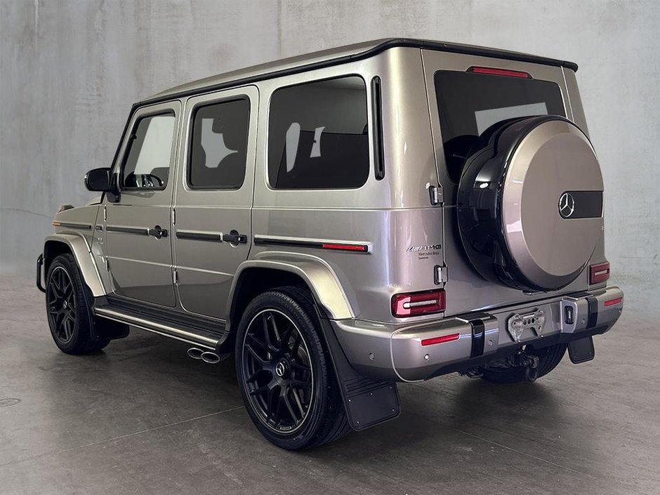 2021 Mercedes-Benz G-Class AMG G 63