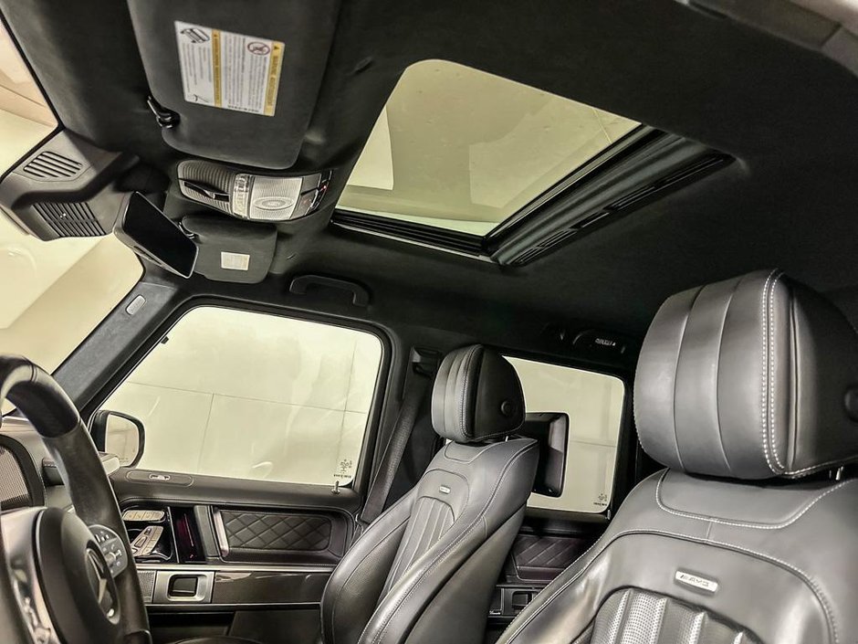 2021 Mercedes-Benz G-Class AMG G 63