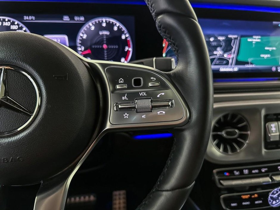 2021 Mercedes-Benz G-Class G 550