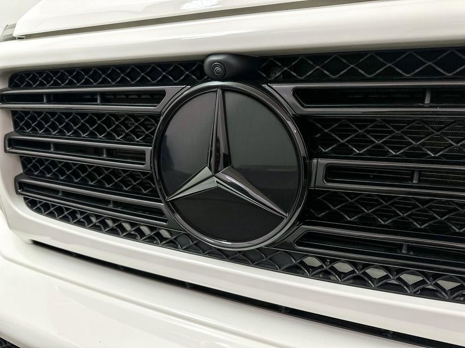 2021 Mercedes-Benz G-Class G 550