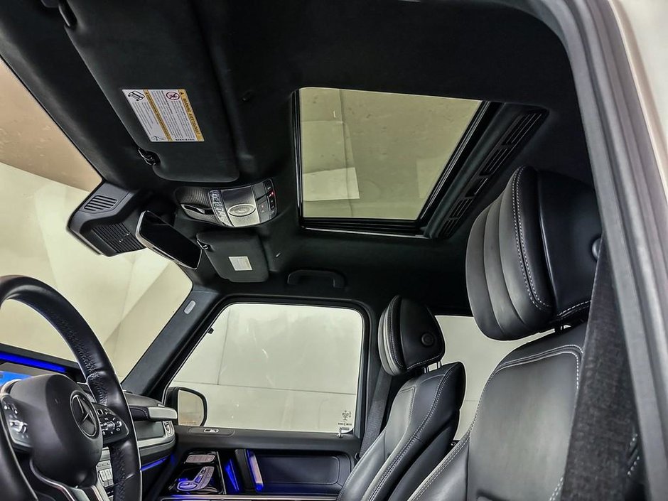 2021 Mercedes-Benz G-Class G 550