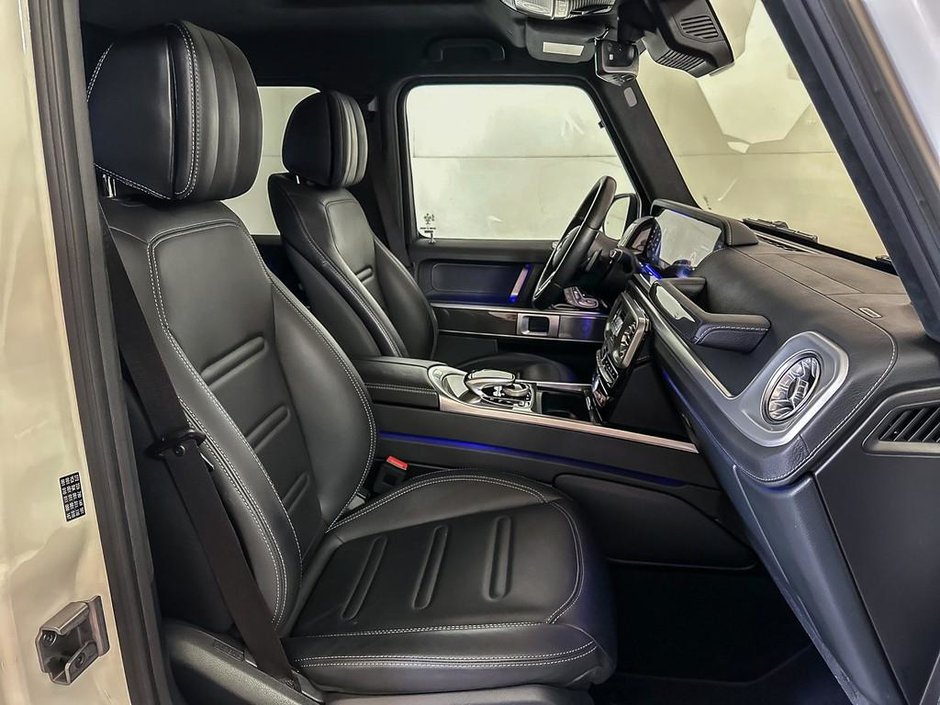 2021 Mercedes-Benz G-Class G 550