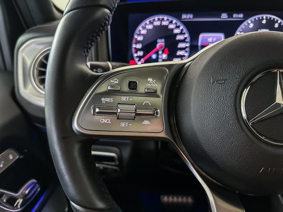 2021 Mercedes-Benz G-Class G 550