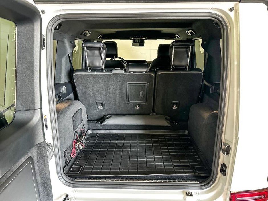 2021 Mercedes-Benz G-Class G 550