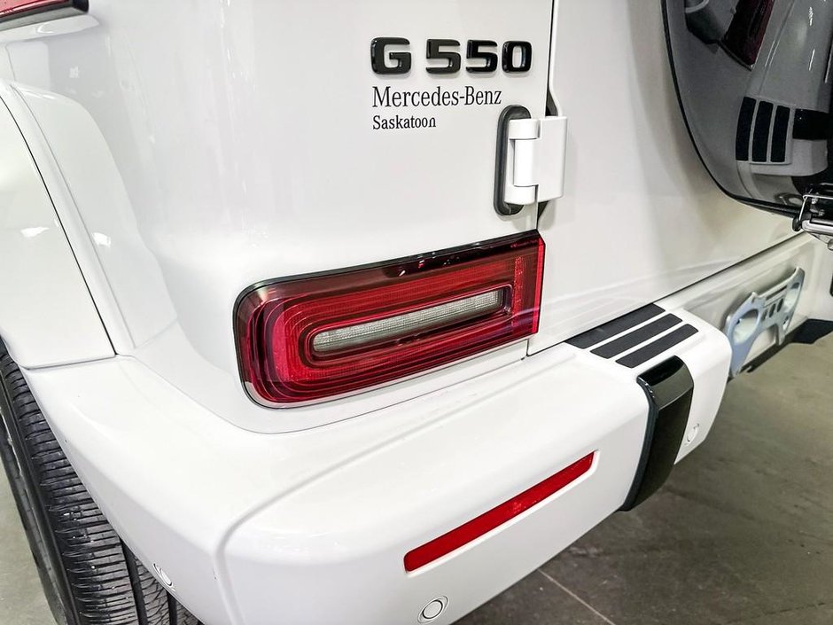 2021 Mercedes-Benz G-Class G 550