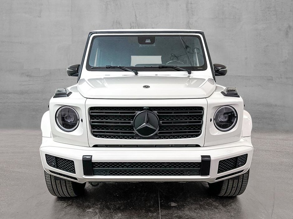 2021 Mercedes-Benz G-Class G 550