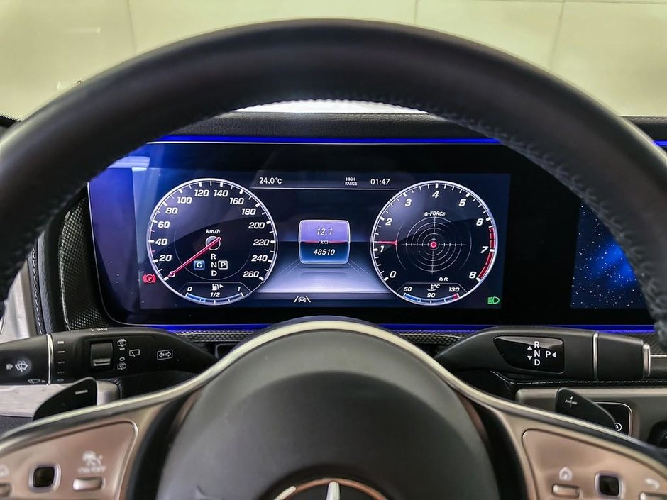 2021 Mercedes-Benz G-Class G 550