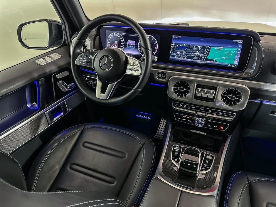 2021 Mercedes-Benz G-Class G 550