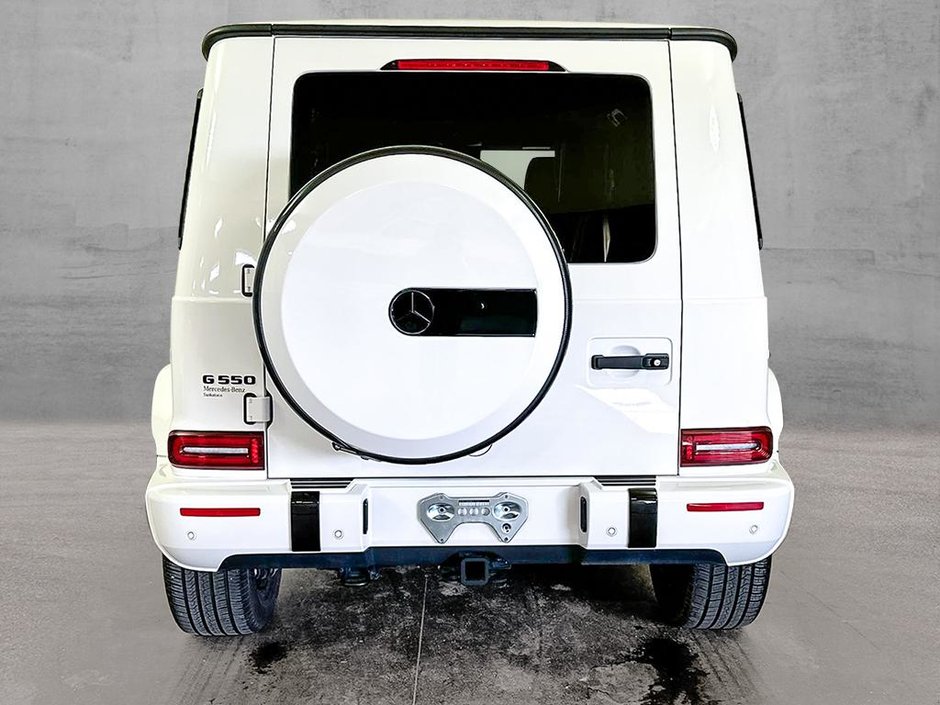 2021 Mercedes-Benz G-Class G 550