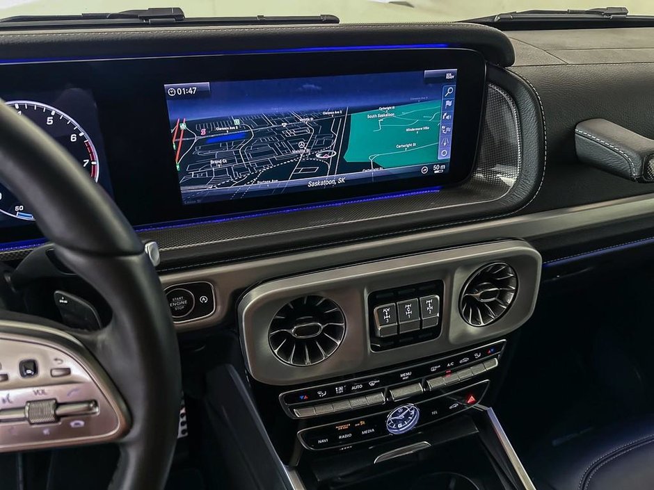 2021 Mercedes-Benz G-Class G 550