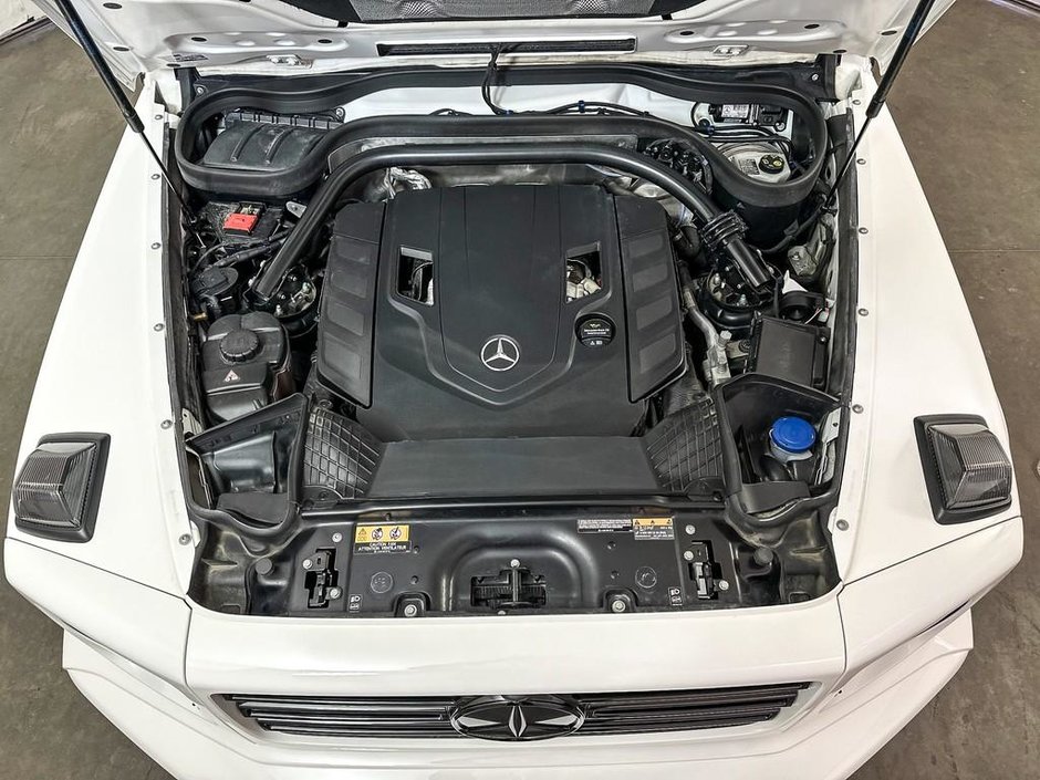 2021 Mercedes-Benz G-Class G 550