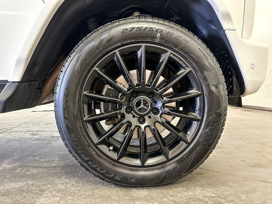 2021 Mercedes-Benz G-Class G 550