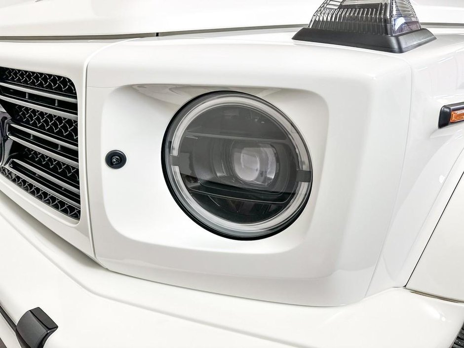 2021 Mercedes-Benz G-Class G 550