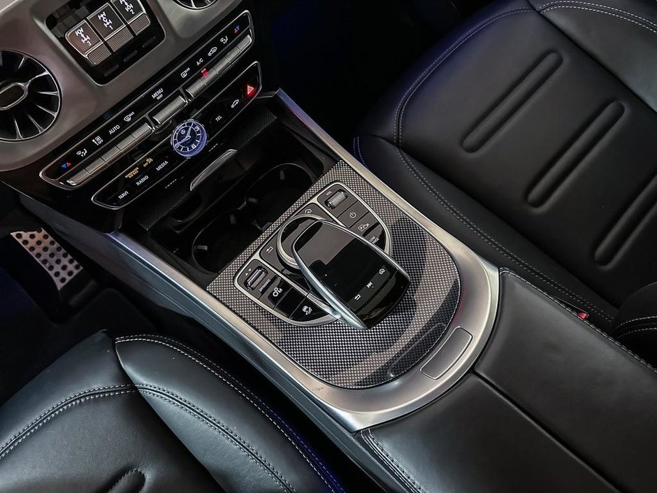 2021 Mercedes-Benz G-Class G 550