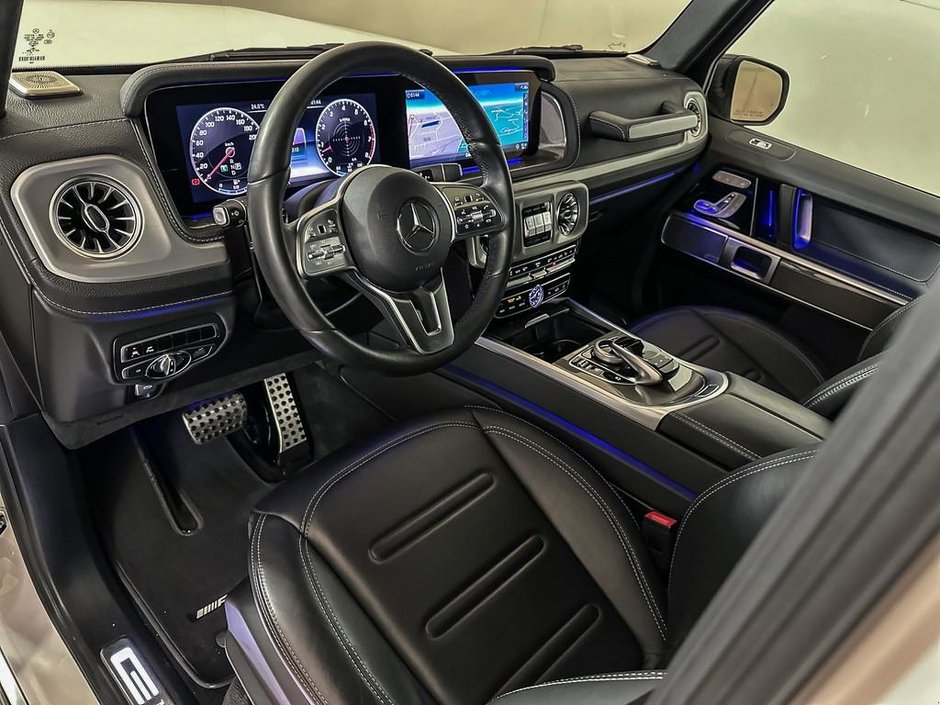 2021 Mercedes-Benz G-Class G 550