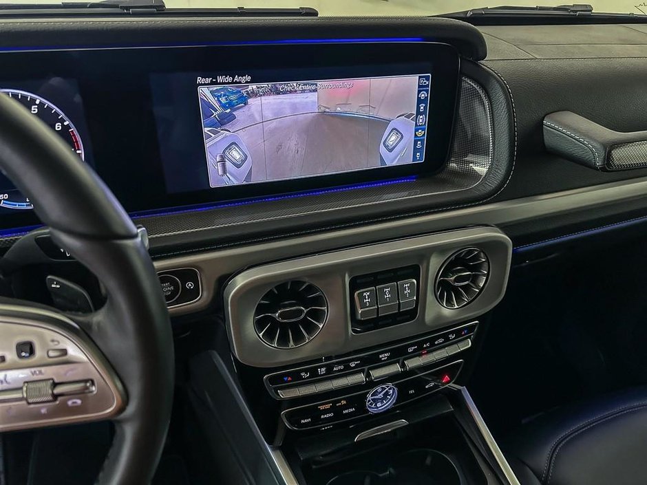 2021 Mercedes-Benz G-Class G 550