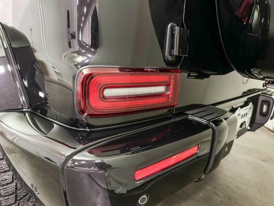 2022 Mercedes-Benz G-Class AMG G 63