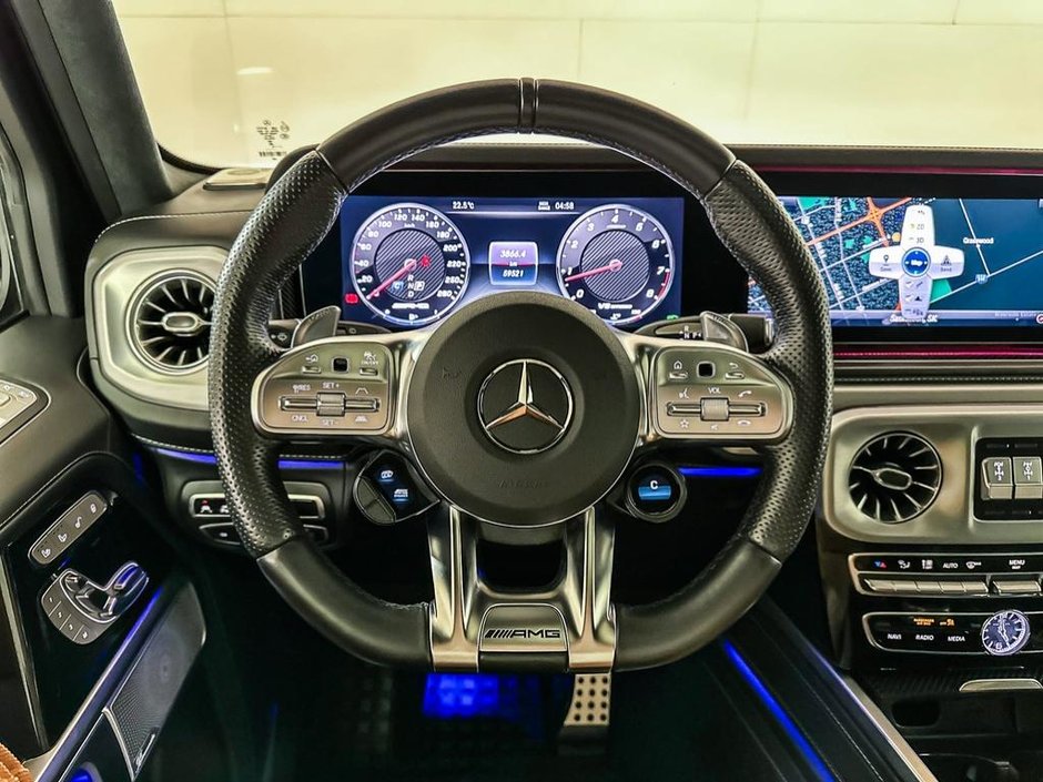 2022 Mercedes-Benz G-Class AMG G 63