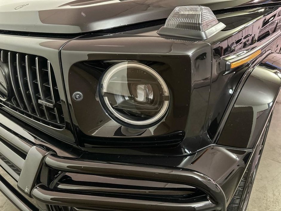 2022 Mercedes-Benz G-Class AMG G 63