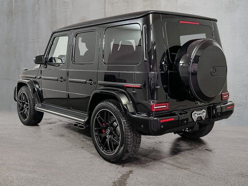 2022 Mercedes-Benz G-Class AMG G 63