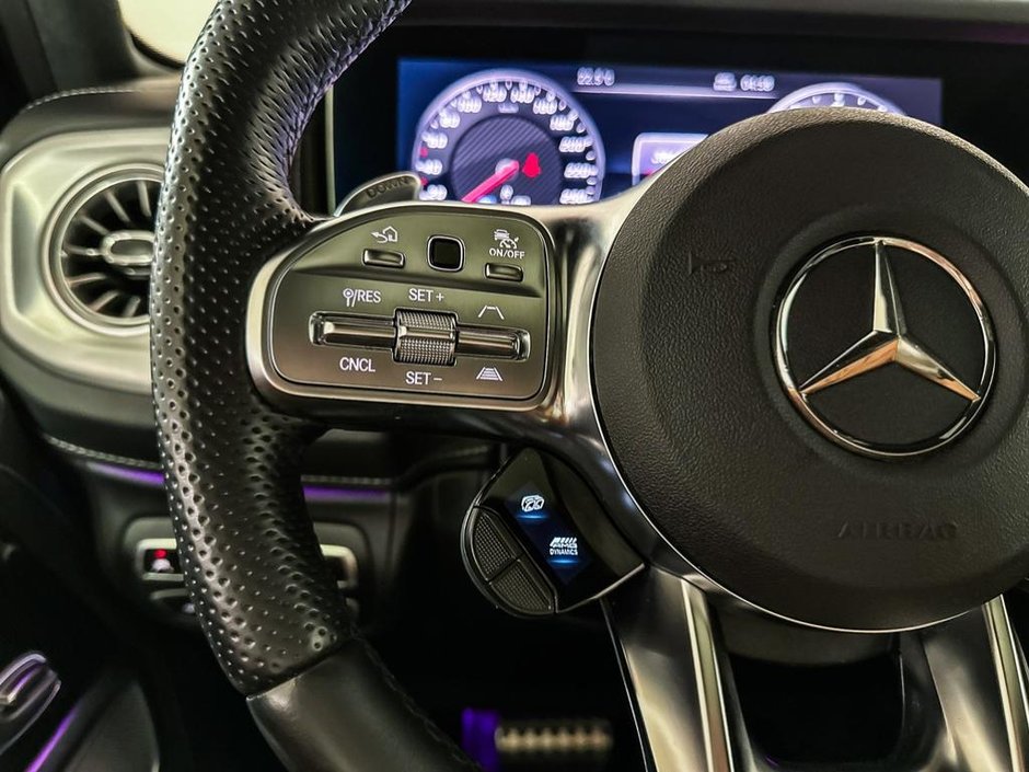 2022 Mercedes-Benz G-Class AMG G 63