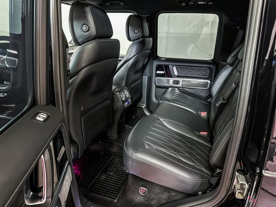 2022 Mercedes-Benz G-Class AMG G 63